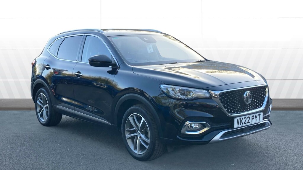 2022 MG HS