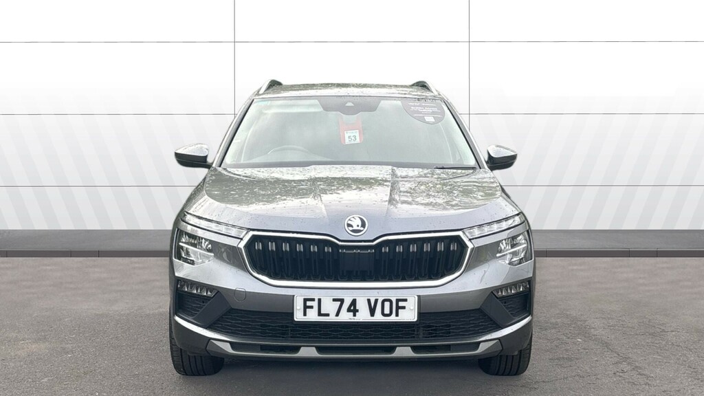 Skoda Kamiq Se L FL74VOF Grey #3