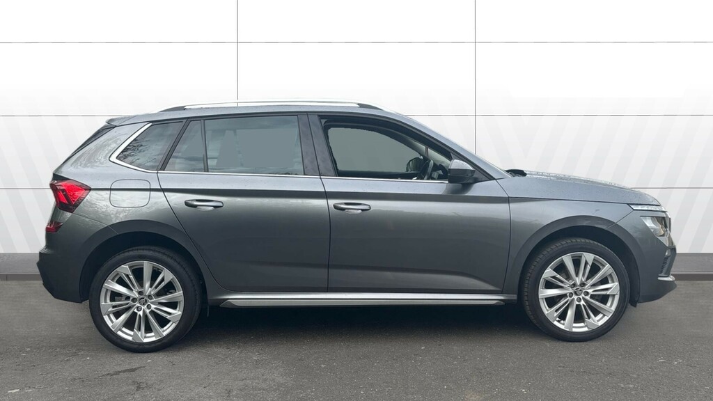 Skoda Kamiq Se L FL74VOF Grey #5