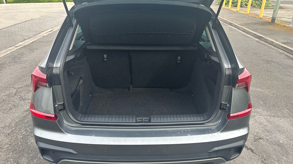 Skoda Kamiq Se L FL74VOF Grey #4