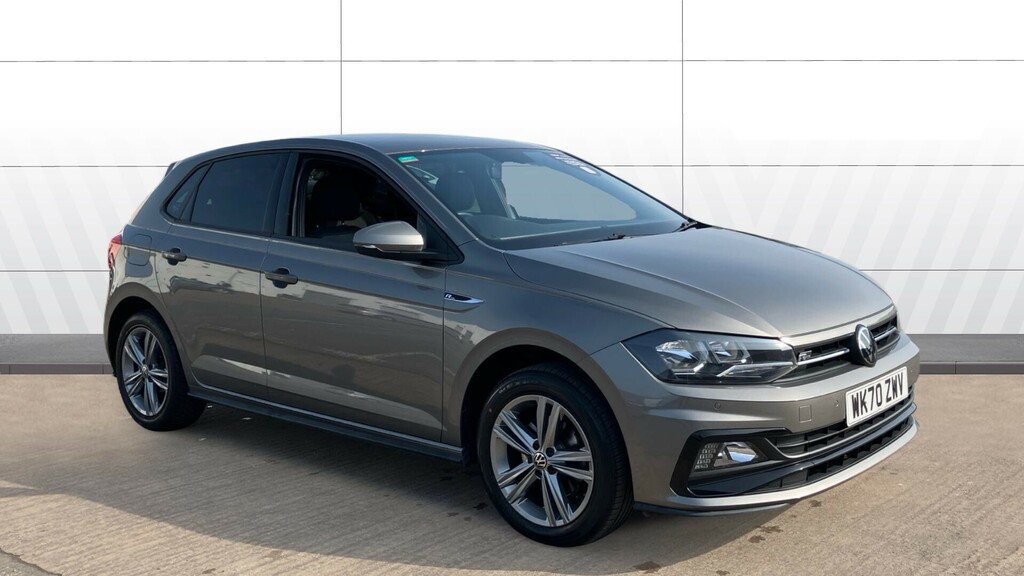 Volkswagen Polo R-line Grey