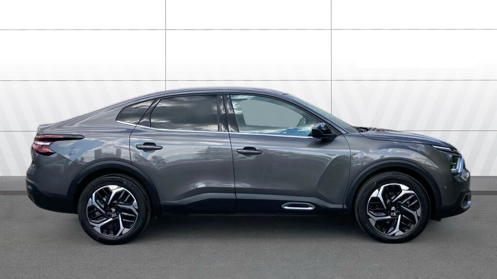 Citroen C4 Max Grey #5