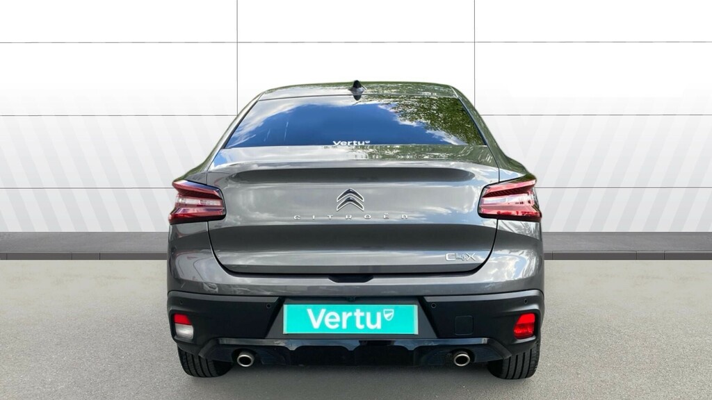 Citroen C4 Max Grey #6