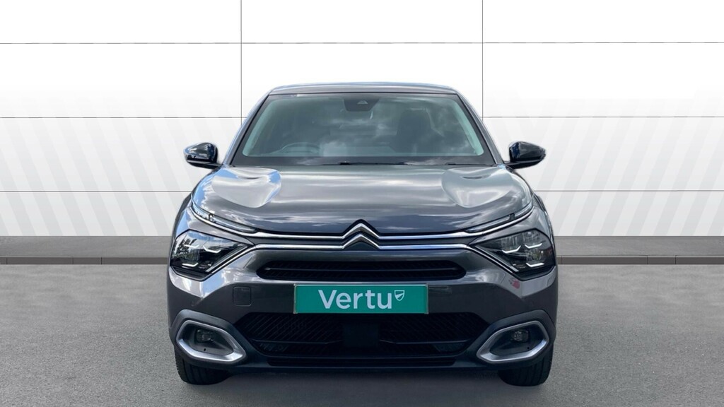 Citroen C4 Max Grey #3