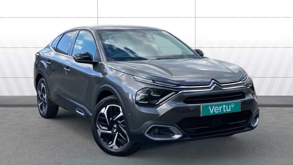 Citroen C4 Max Grey