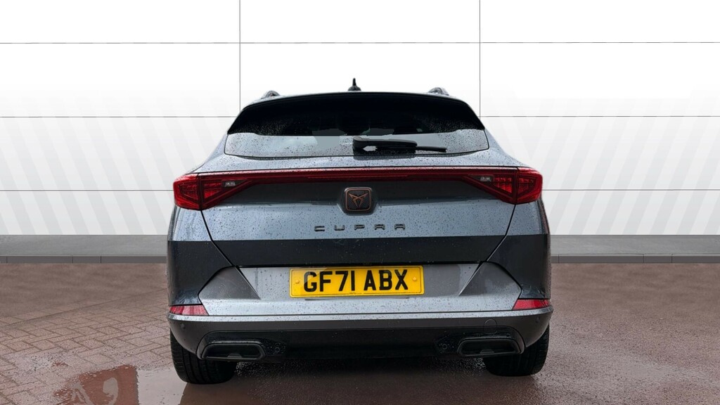 Cupra Formentor V2 Grey #6