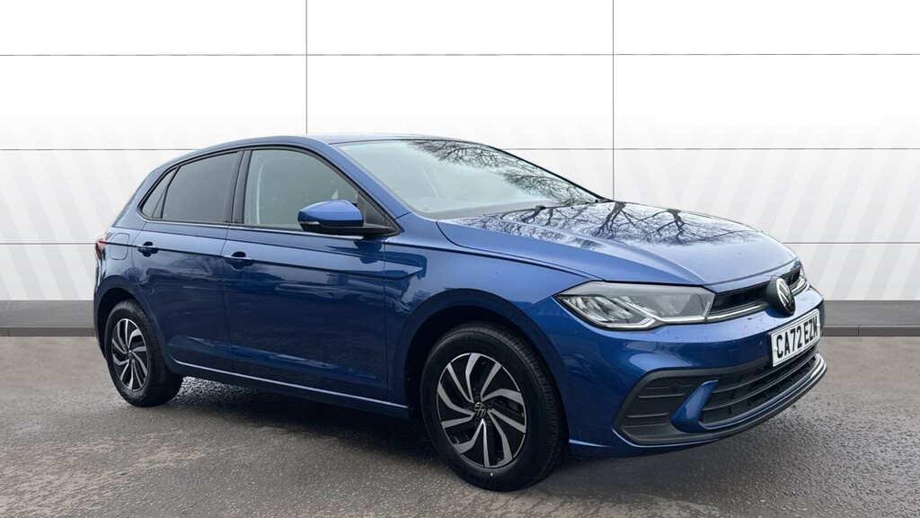 Volkswagen Polo Life Blue