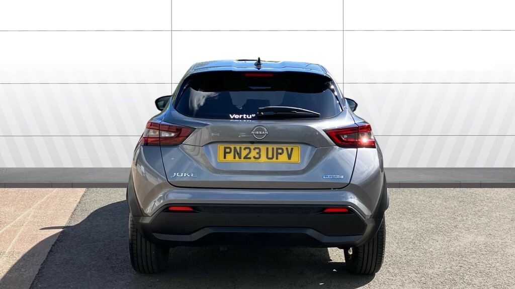 Nissan Juke N-connecta PN23UPV Grey #6
