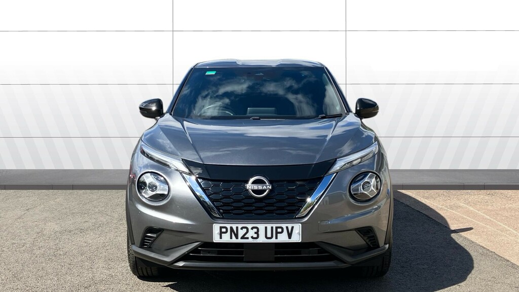 Nissan Juke N-connecta PN23UPV Grey #3