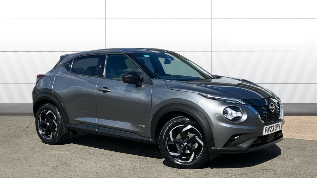 Nissan Juke N-connecta Grey