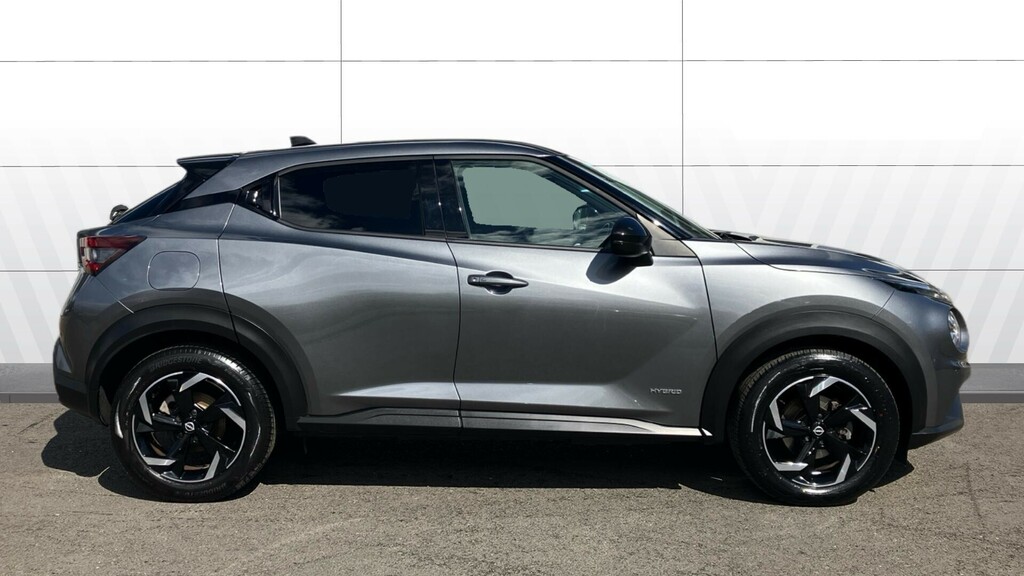 Nissan Juke N-connecta PN23UPV Grey #5