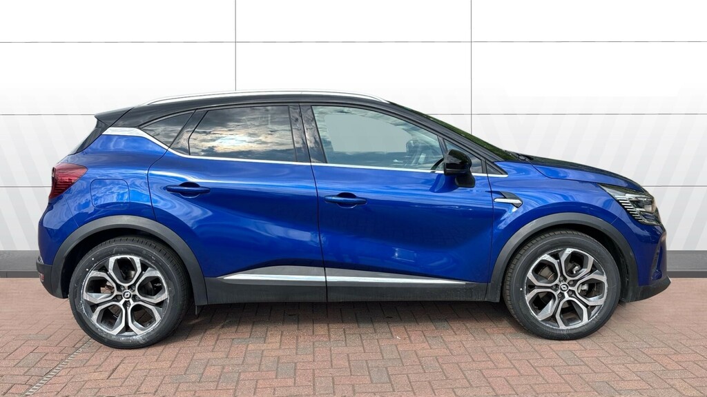 Renault Captur Techno KM23LGF Black #5