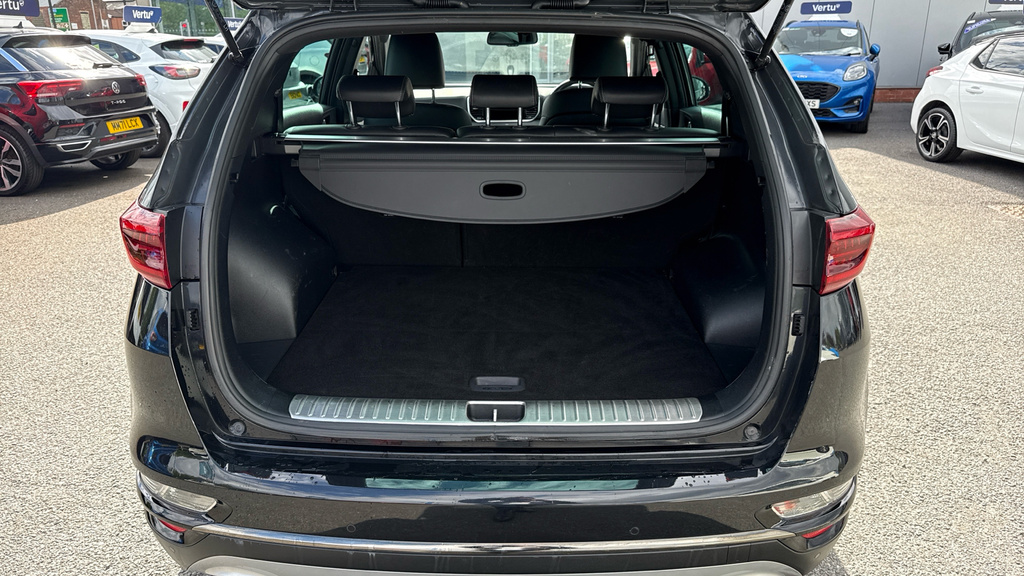Kia Sportage Gt-line MJ22AVY Black #4