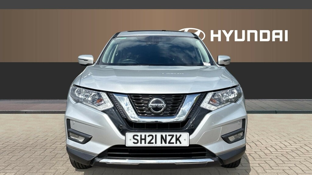 Nissan X-Trail Acenta Premium SH21NZK Silver #3