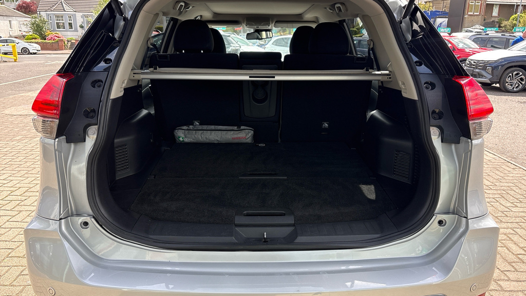Nissan X-Trail Acenta Premium SH21NZK Silver #4