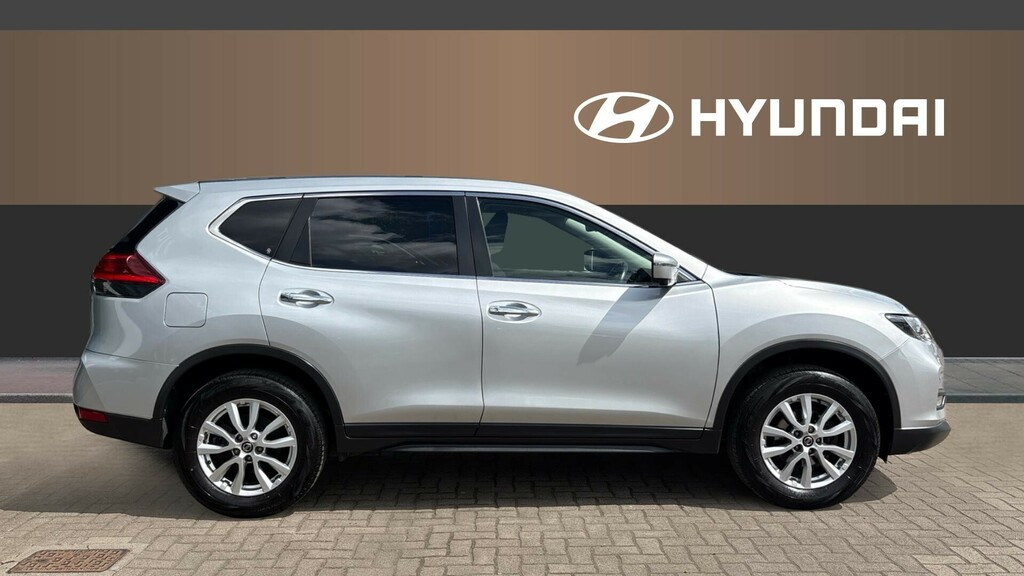 Nissan X-Trail Acenta Premium SH21NZK Silver #5