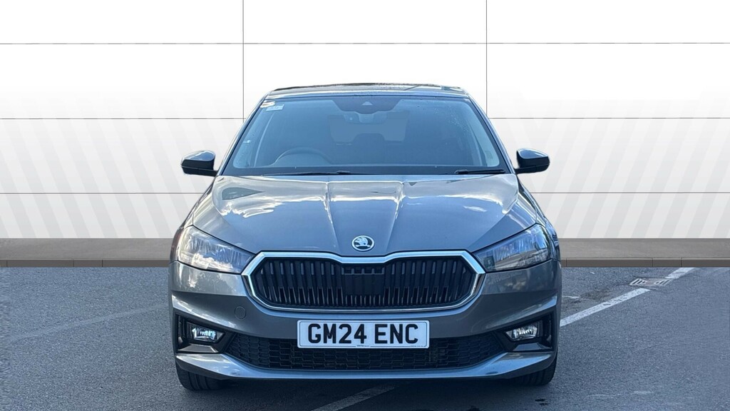 Skoda Fabia Se L GM24ENC Grey #3