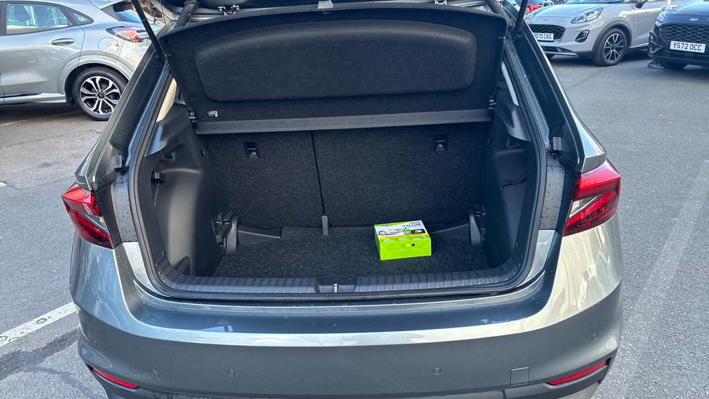 Skoda Fabia Se L GM24ENC Grey #4