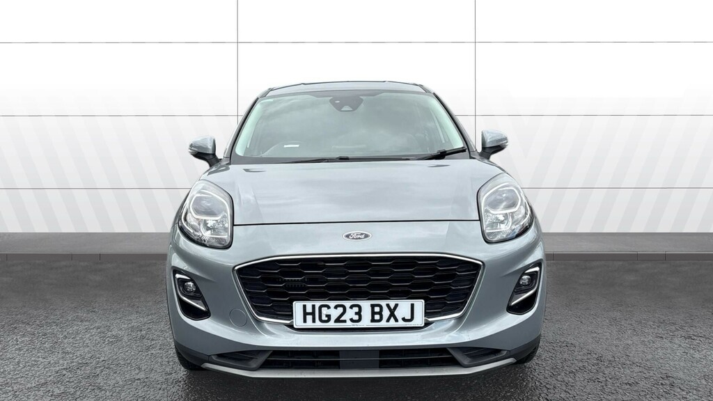 Ford Puma Titanium HG23BXJ Silver #3