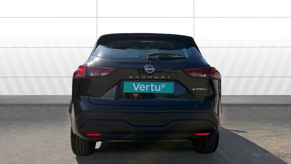 Nissan Qashqai Acenta Premium DL73NVF Black #6