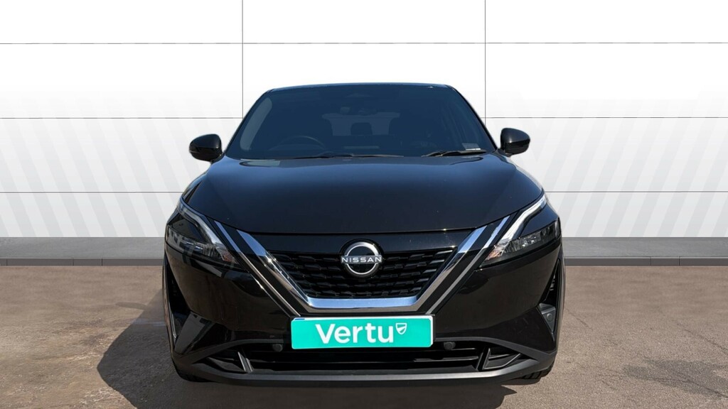 Nissan Qashqai Acenta Premium DL73NVF Black #3