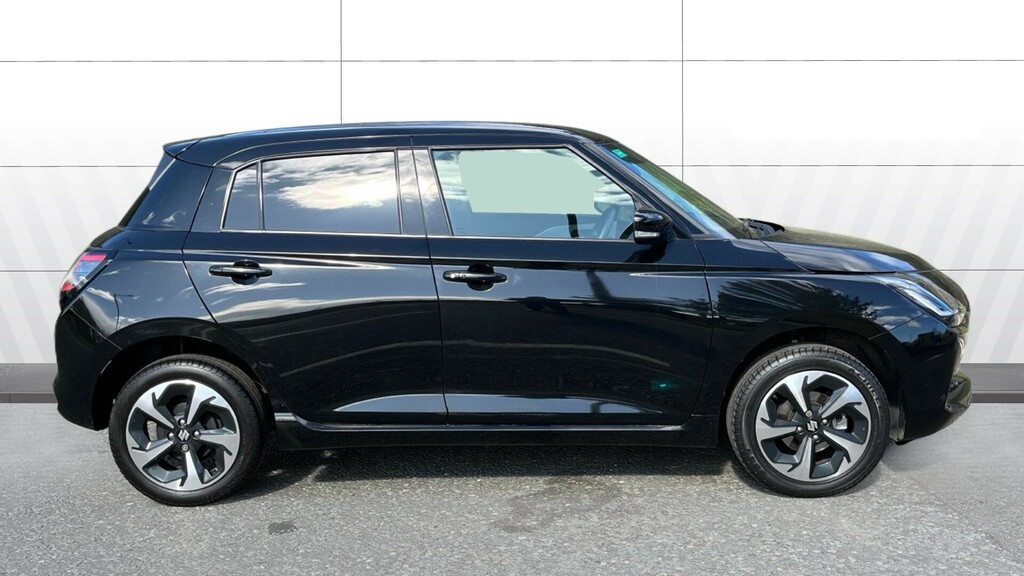 Suzuki Swift Ultra Allgrip NA74WJF Black #5