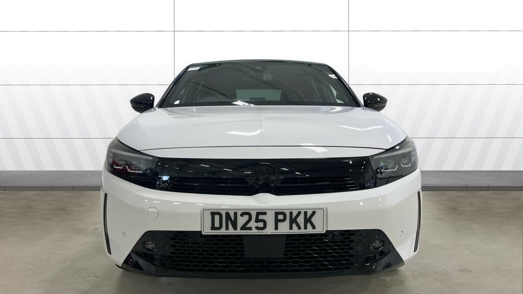 Vauxhall Corsa Ultimate DN25PKK White #3