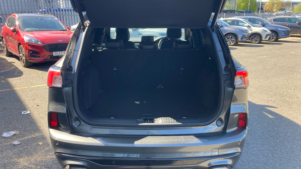 Ford Kuga St-line X First Edition EU70KUP Grey #4