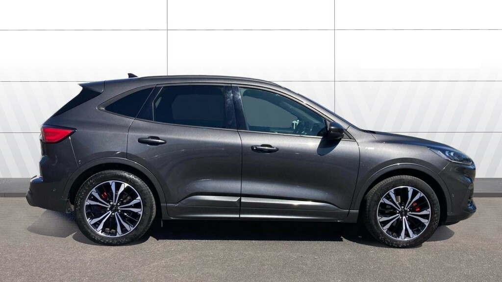 Ford Kuga St-line X First Edition EU70KUP Grey #5