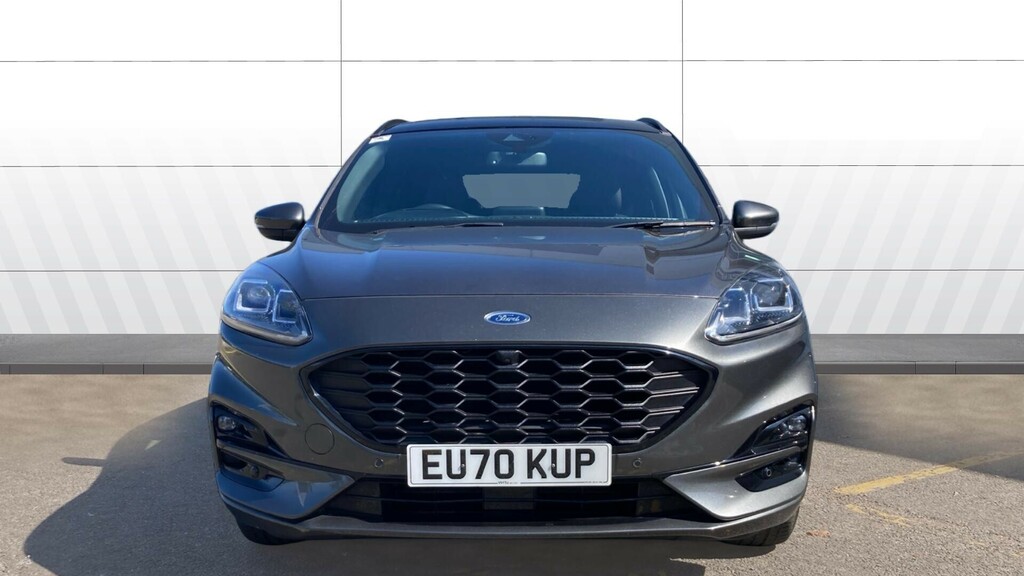 Ford Kuga St-line X First Edition EU70KUP Grey #3
