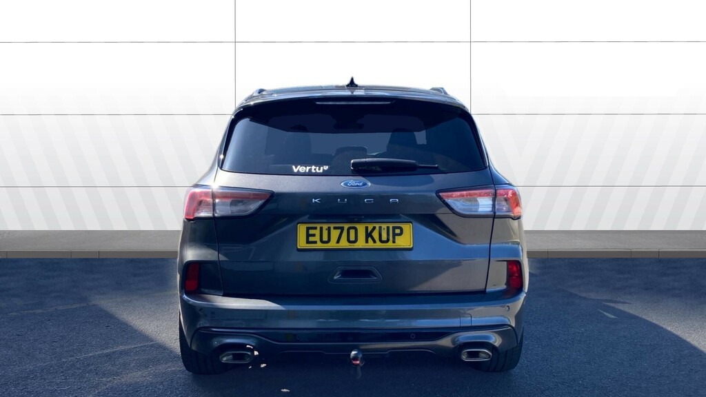 Ford Kuga St-line X First Edition EU70KUP Grey #6