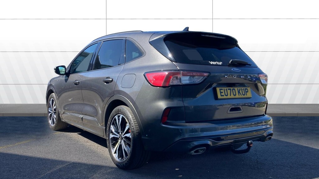 Ford Kuga St-line X First Edition EU70KUP Grey #2