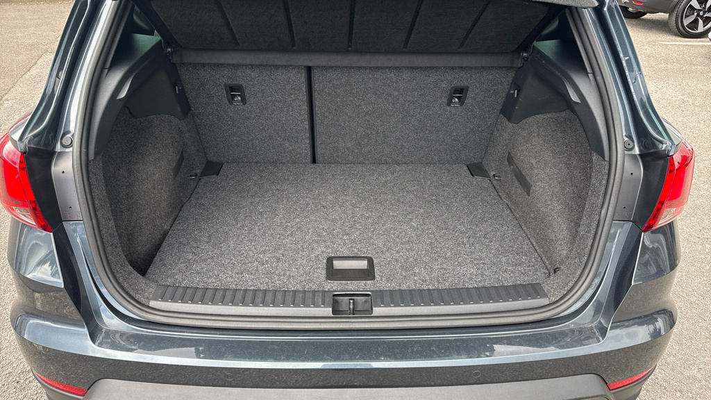 Seat Arona Fr Sport Grey #4