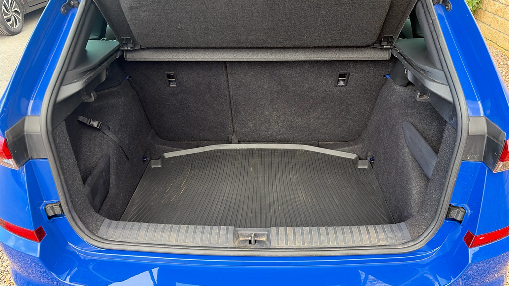 Skoda Kamiq Monte Carlo BF23KWS Blue #4