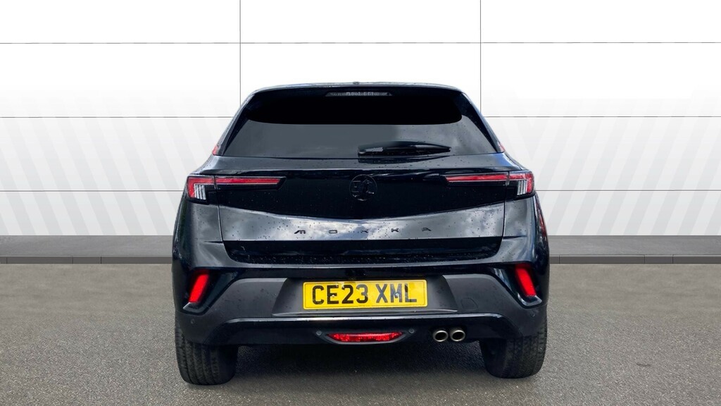 Vauxhall Mokka Gs Line CE23XML Black #6