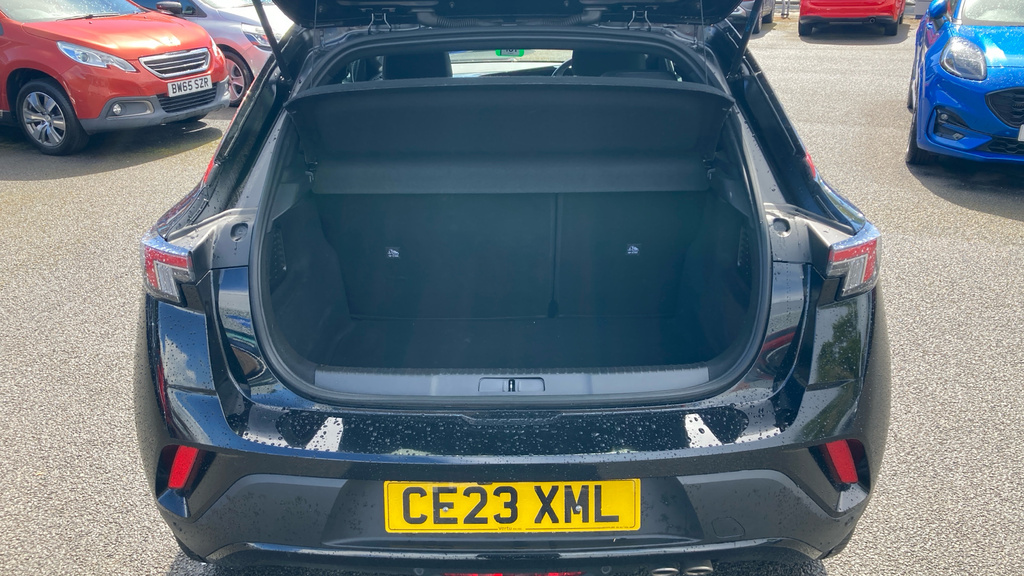 Vauxhall Mokka Gs Line CE23XML Black #4