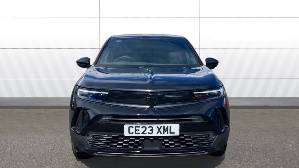 Vauxhall Mokka Gs Line CE23XML Black #3
