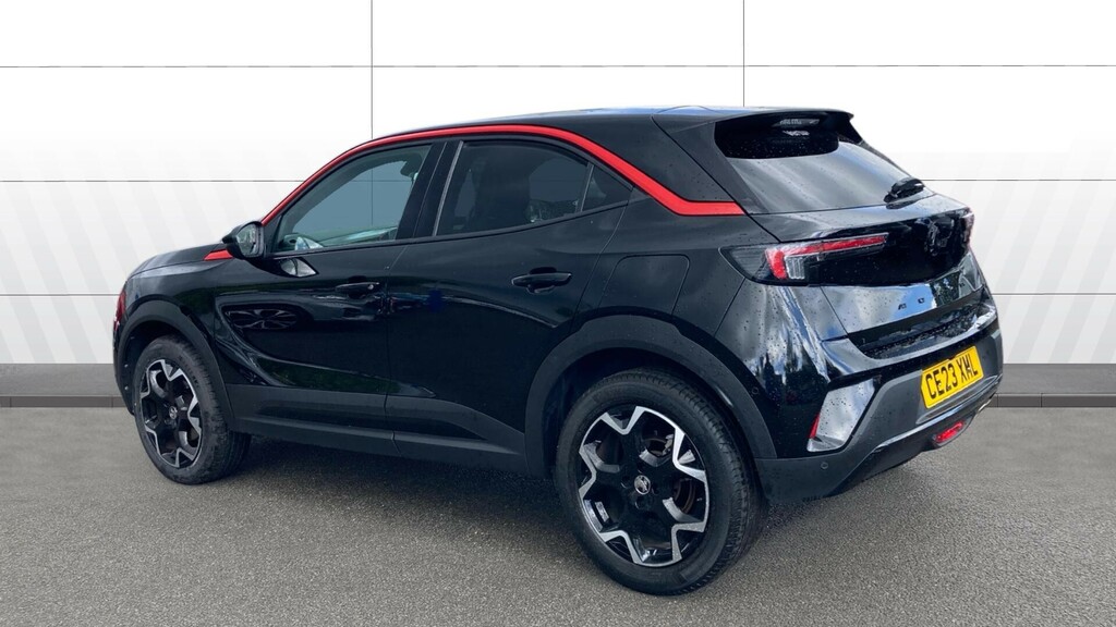 Vauxhall Mokka Gs Line CE23XML Black #2
