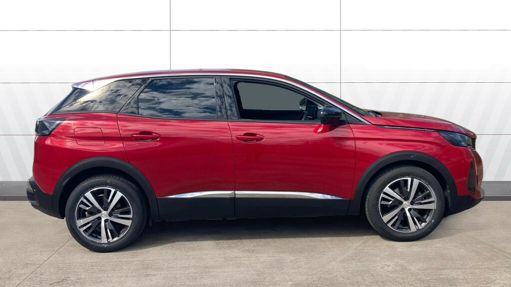 Peugeot 3008 Allure BF22STX Red #5