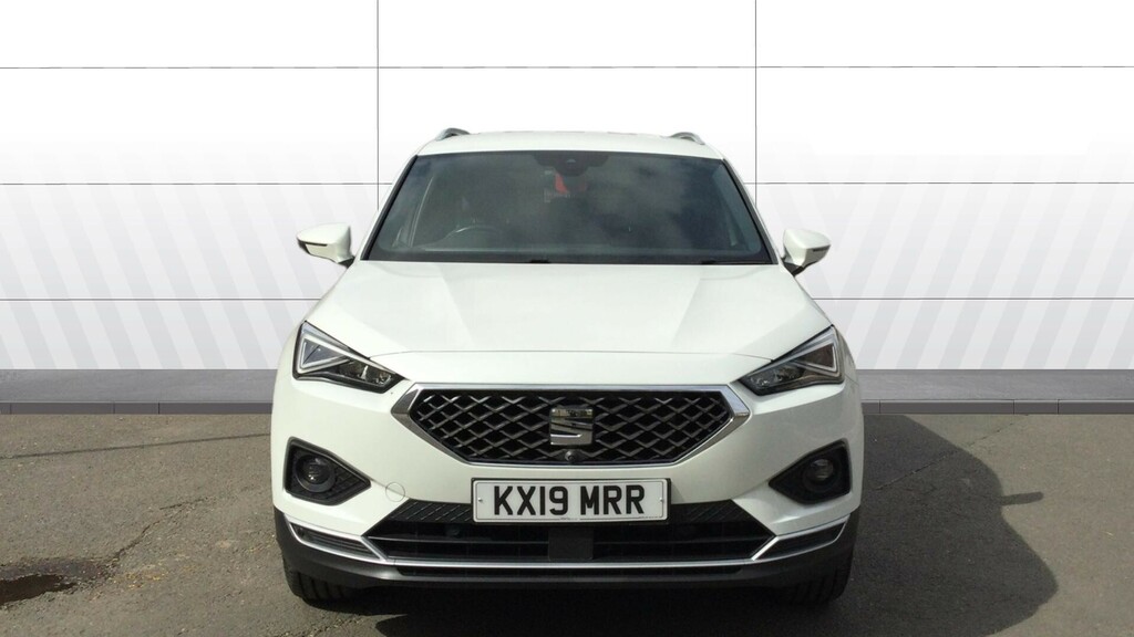 Seat Tarraco Xcellence Lux KX19MRR White #3