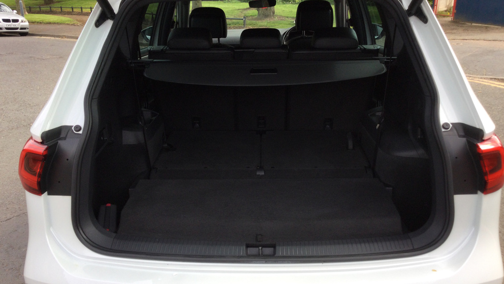 Seat Tarraco Xcellence Lux KX19MRR White #4