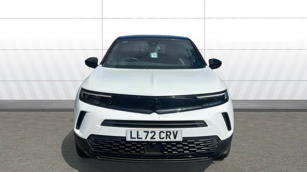 Vauxhall Mokka Gs Line White #3