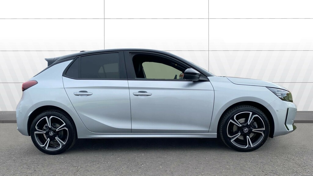Vauxhall Corsa Ultimate Grey #5