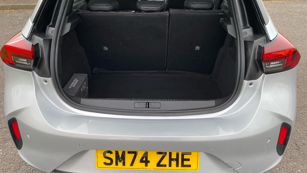 Vauxhall Corsa Ultimate Grey #4
