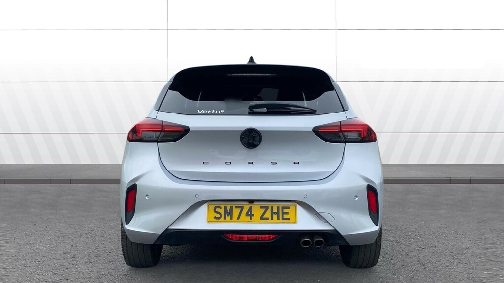 Vauxhall Corsa Ultimate Grey #6