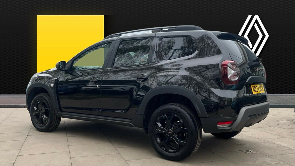 Dacia Duster Extreme ND24UCH Black #2