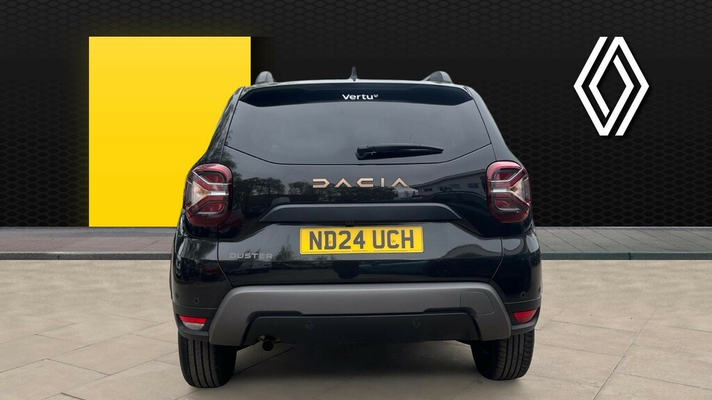 Dacia Duster Extreme ND24UCH Black #6