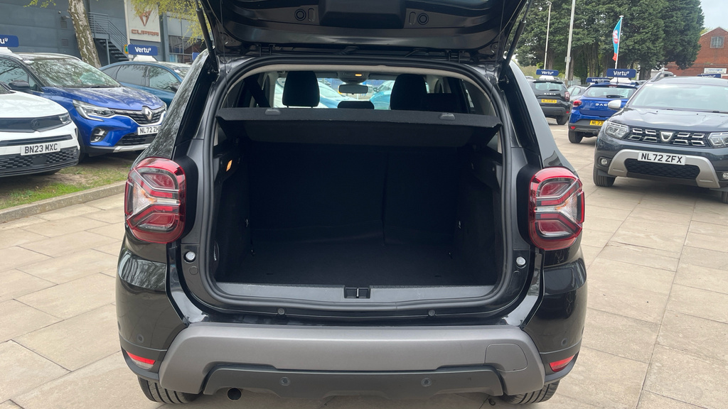 Dacia Duster Extreme ND24UCH Black #4