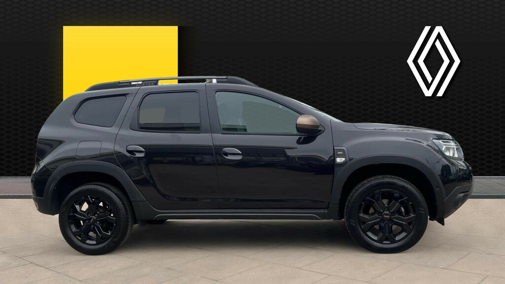 Dacia Duster Extreme ND24UCH Black #5