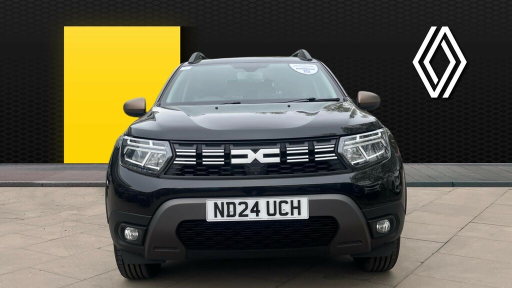 Dacia Duster Extreme ND24UCH Black #3